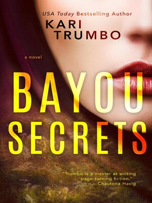 cover image of Bayou Secrets